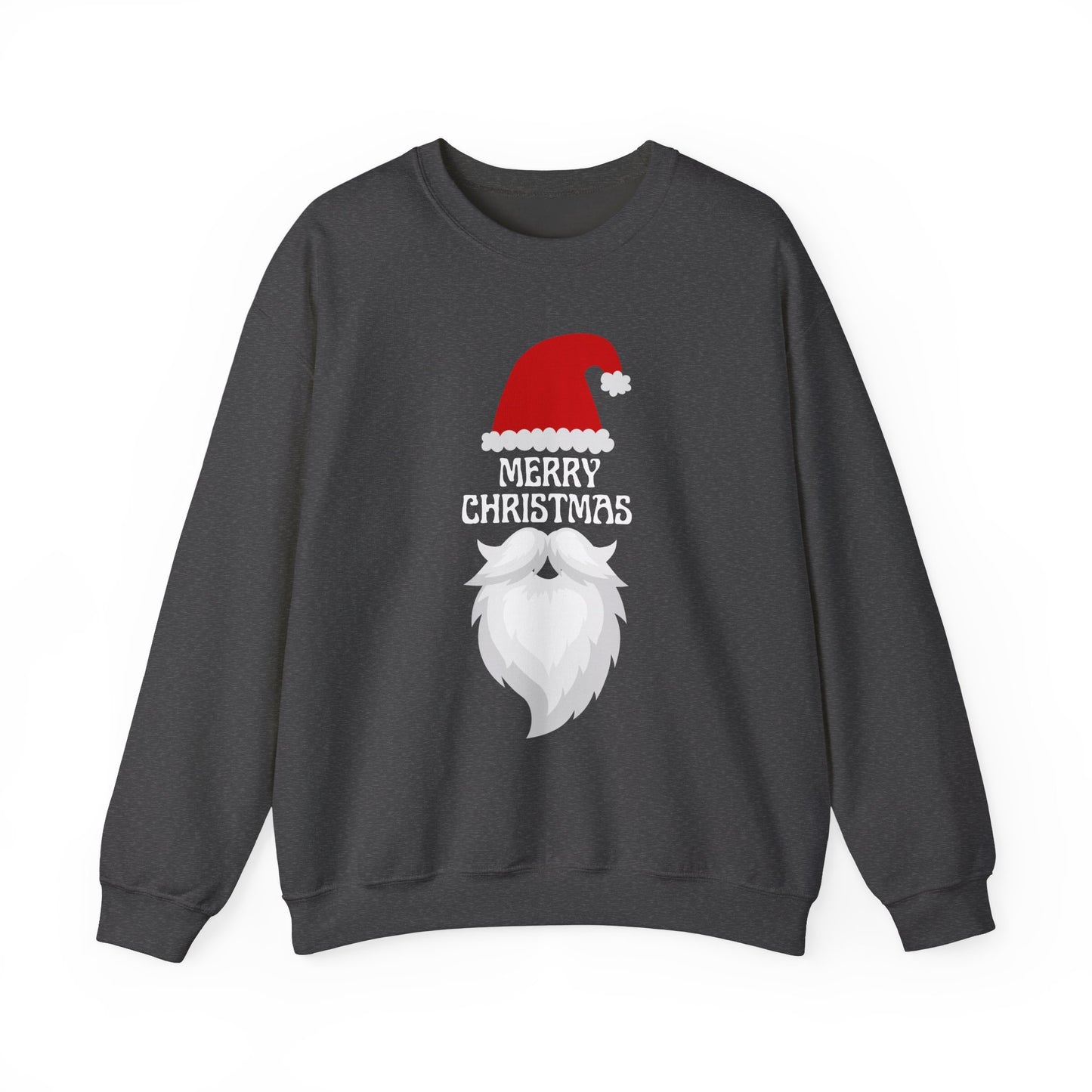 Santa Retro Christmas Crewneck