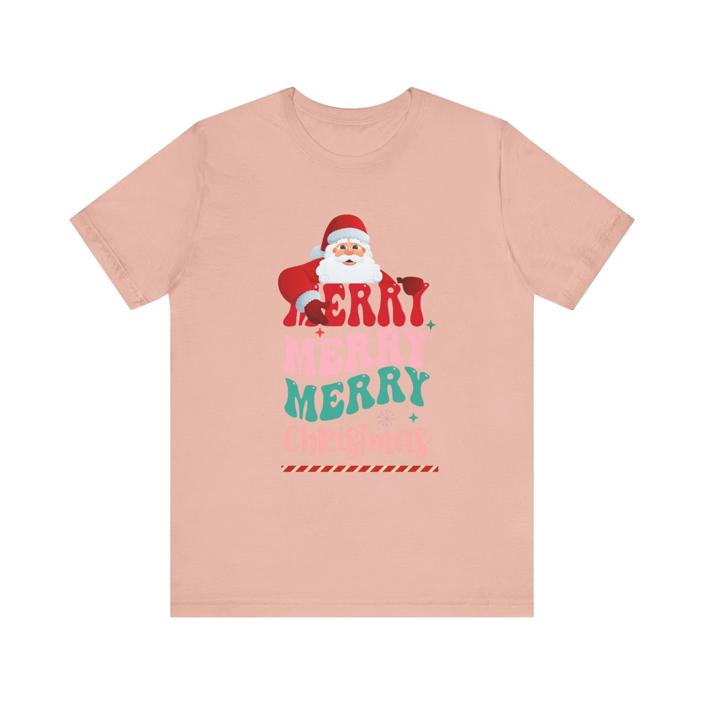 Merry Merry Merry Christmas T-Shirt