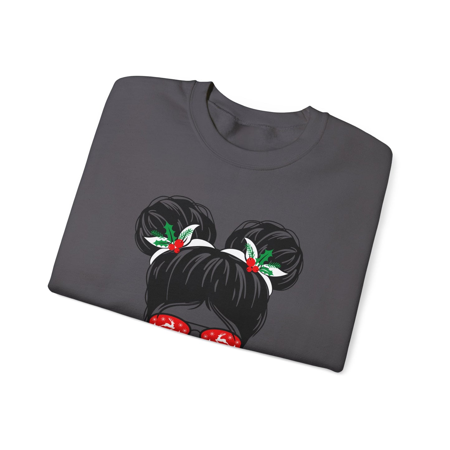 Women's Favorite Merry Holidays Crewneck