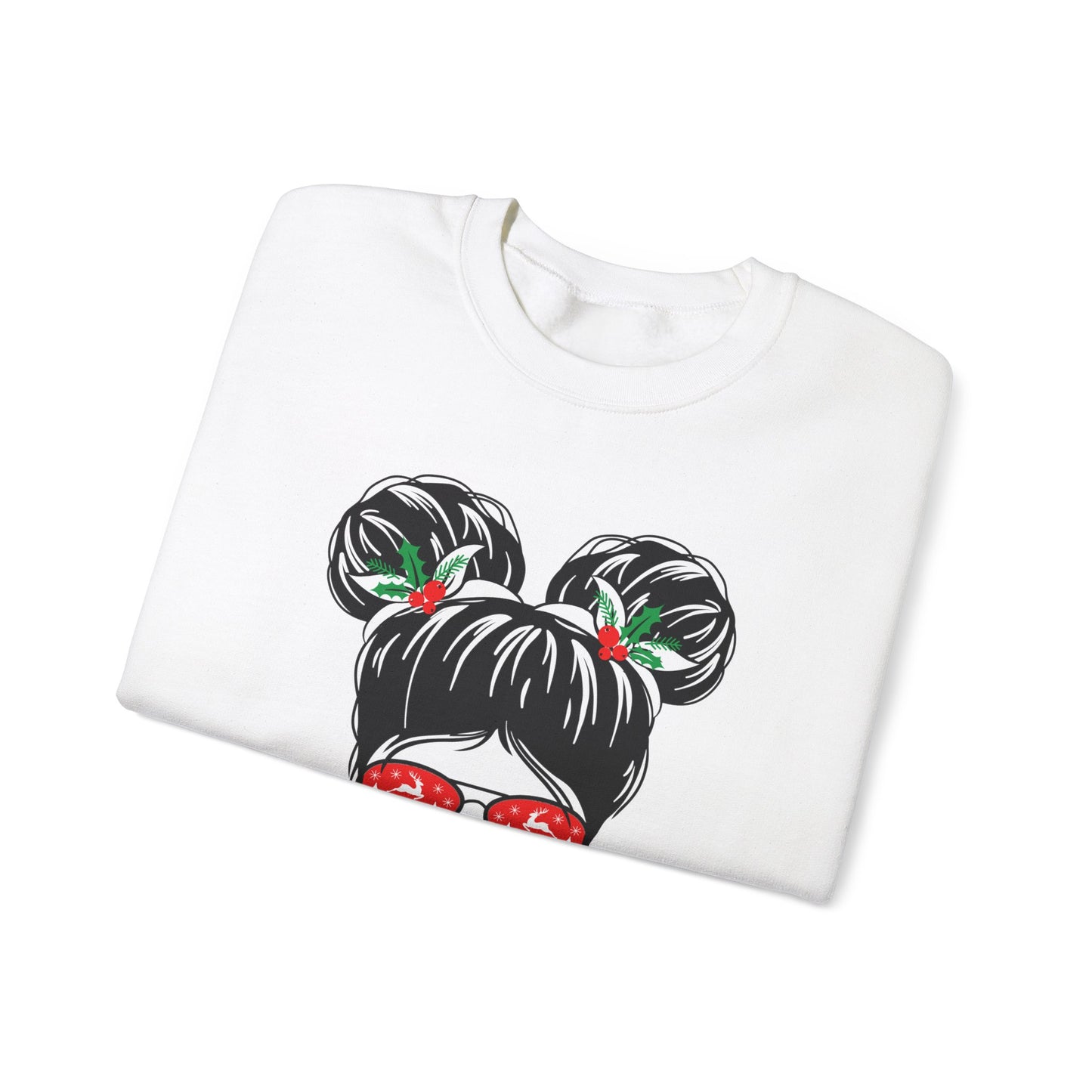 Women's Favorite Merry Holidays Crewneck