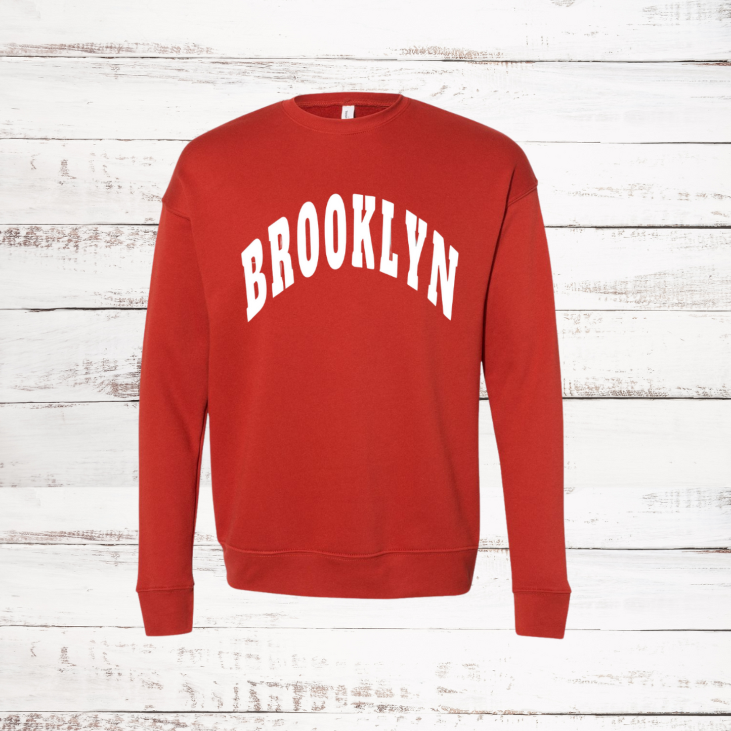 Brooklyn Crewneck