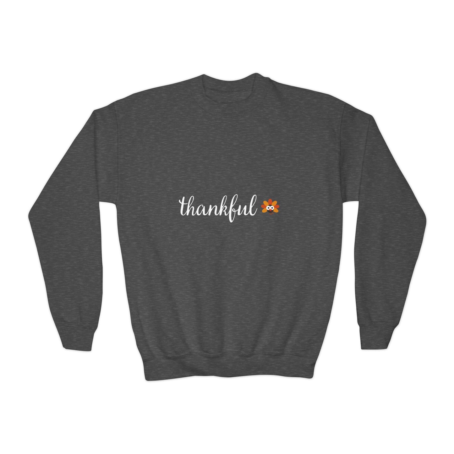 Thankful Youth Crewneck Sweatshirt