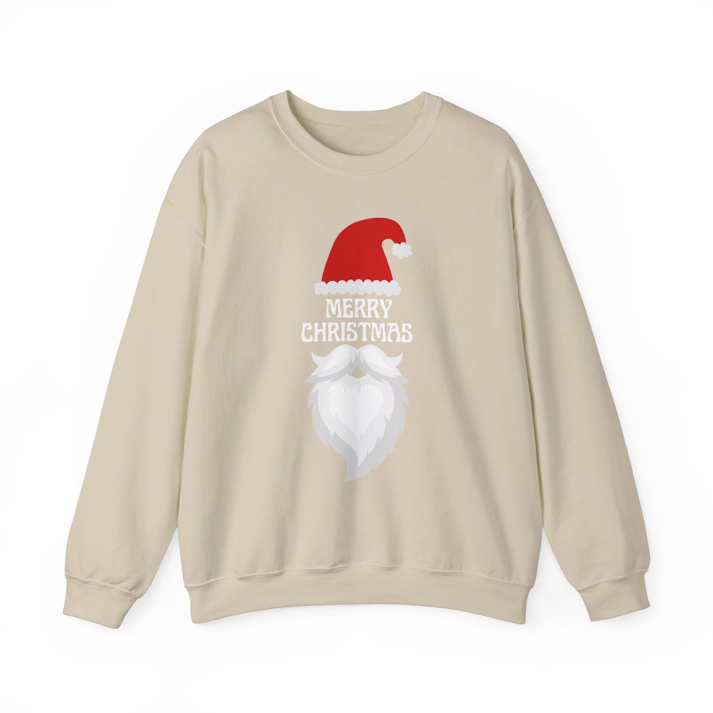 Santa Retro Christmas Crewneck