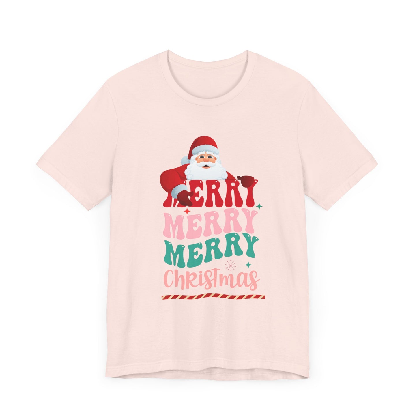 Merry Merry Merry Christmas T-Shirt