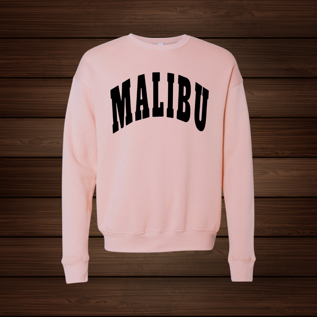 Malibu Crewneck