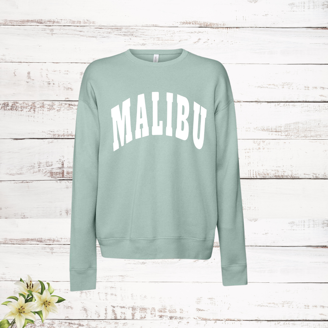 Malibu Crewneck