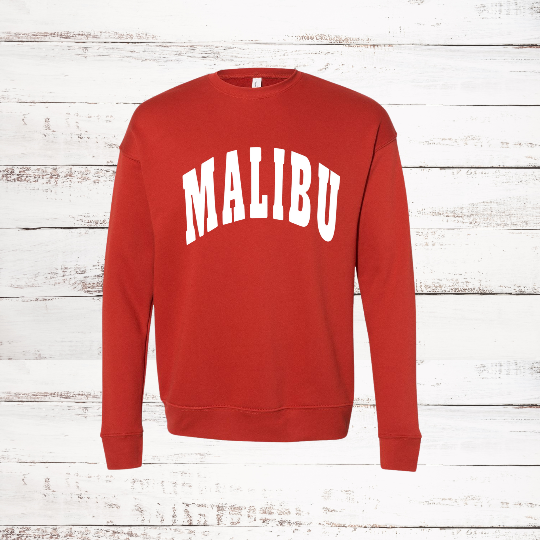 Malibu Crewneck